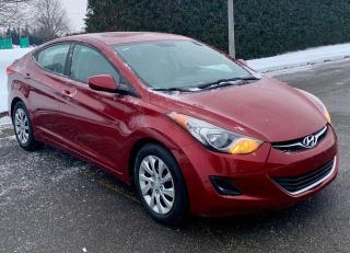 2013 Hyundai Elantra GL - Photo #2