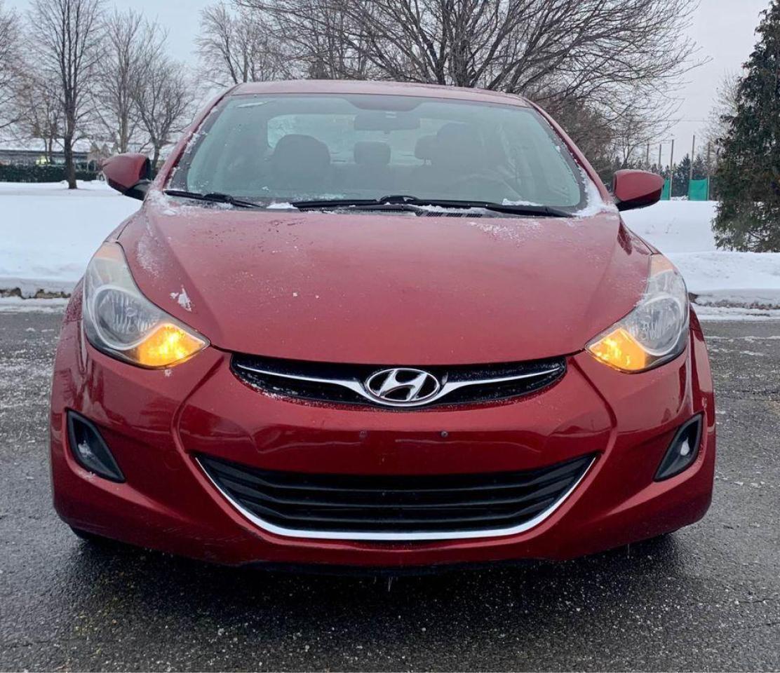 2013 Hyundai Elantra GL Photo3