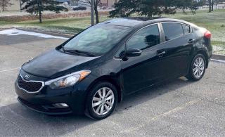 Used 2014 Kia Forte LX for sale in Gloucester, ON