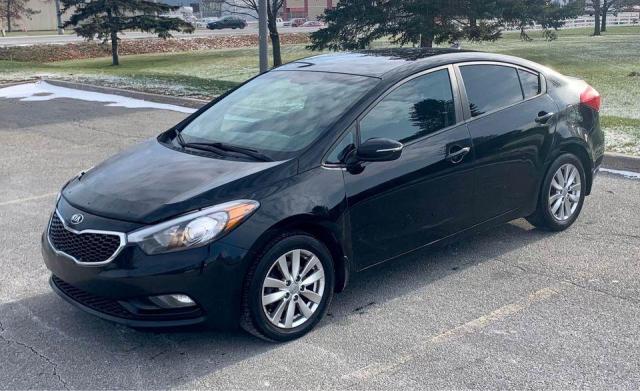 2014 Kia Forte LX