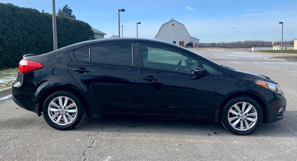 2014 Kia Forte LX - Photo #7