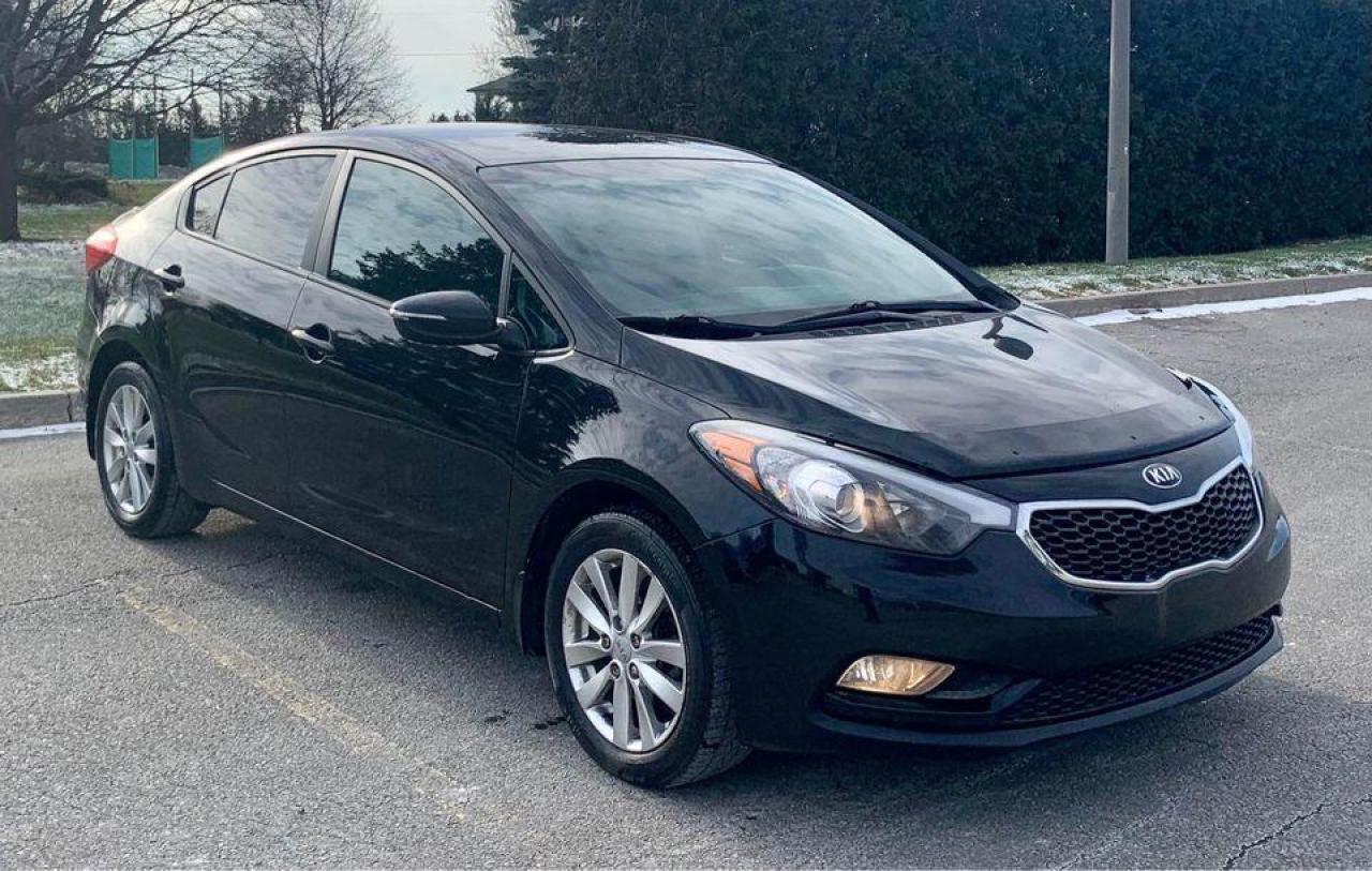 2014 Kia Forte LX - Photo #8
