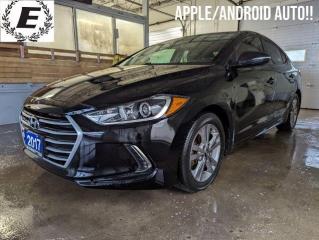 Used 2017 Hyundai Elantra GL  BLIND SPOT MONITORING!! for sale in Barrie, ON