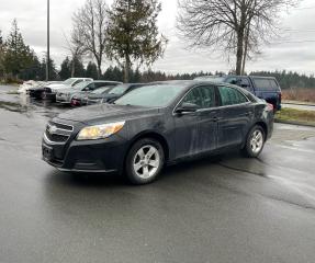 Used 2013 Chevrolet Malibu LT for sale in Campbell River, BC