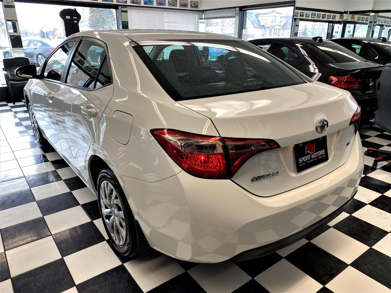 2017 Toyota Corolla CE+Toyota Sense+Camera+New Tires+CLEAN CARFAX Photo71