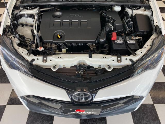 2017 Toyota Corolla CE+Toyota Sense+Camera+New Tires+CLEAN CARFAX Photo7