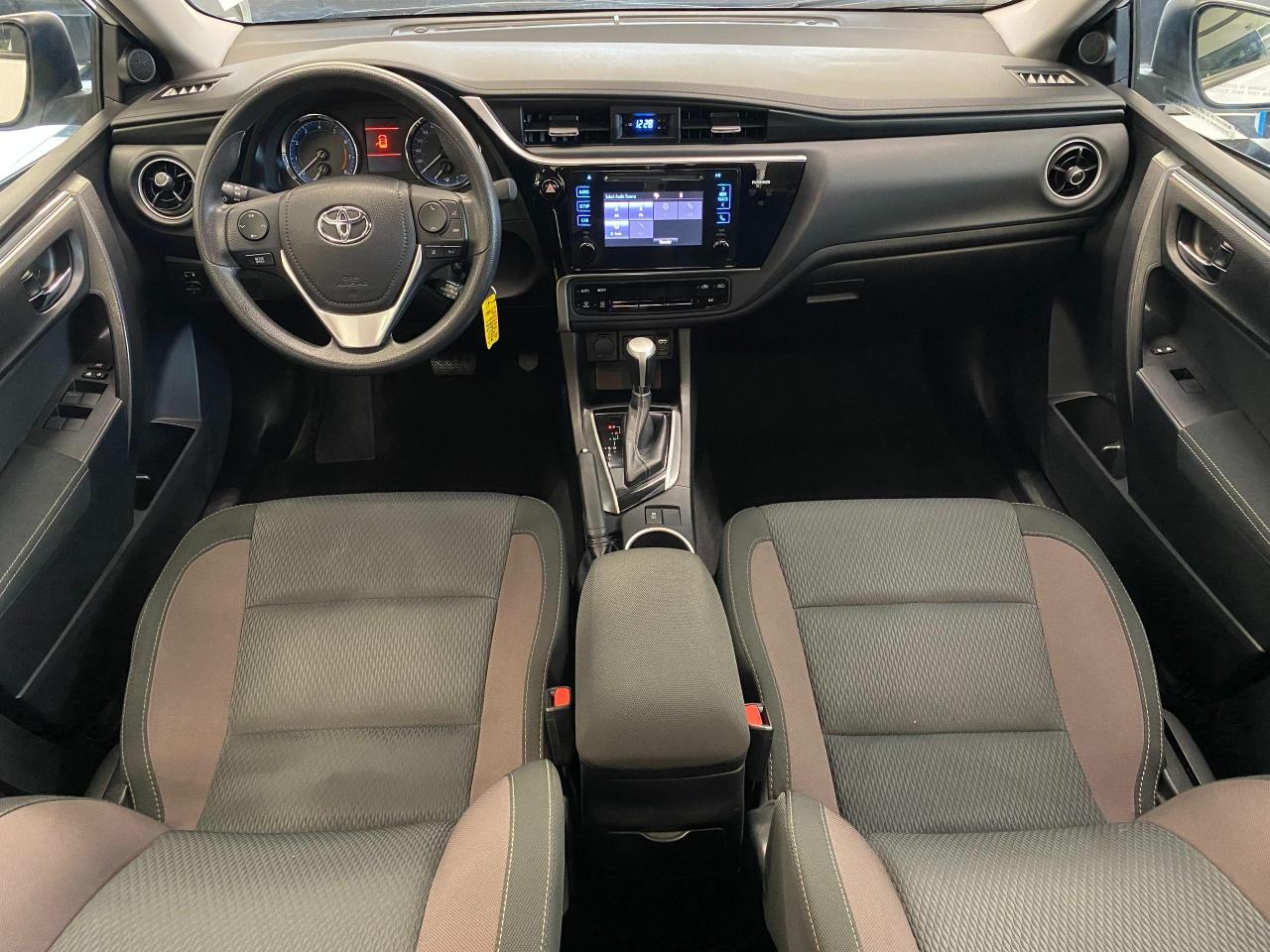 2017 Toyota Corolla CE+Toyota Sense+Camera+New Tires+CLEAN CARFAX Photo77