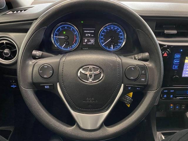 2017 Toyota Corolla CE+Toyota Sense+Camera+New Tires+CLEAN CARFAX Photo9
