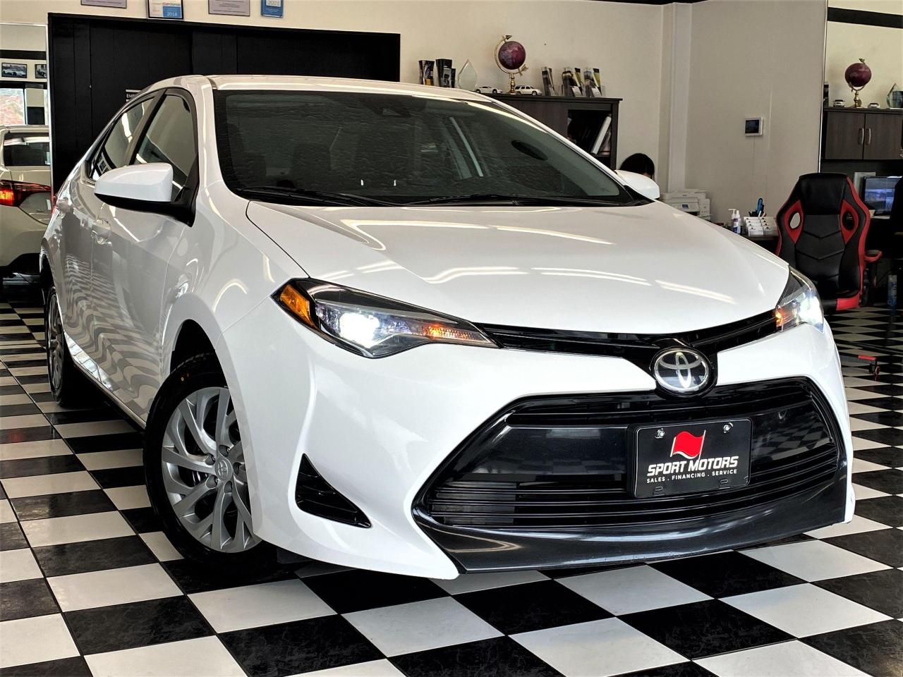 2017 Toyota Corolla CE+Toyota Sense+Camera+New Tires+CLEAN CARFAX - Photo #14