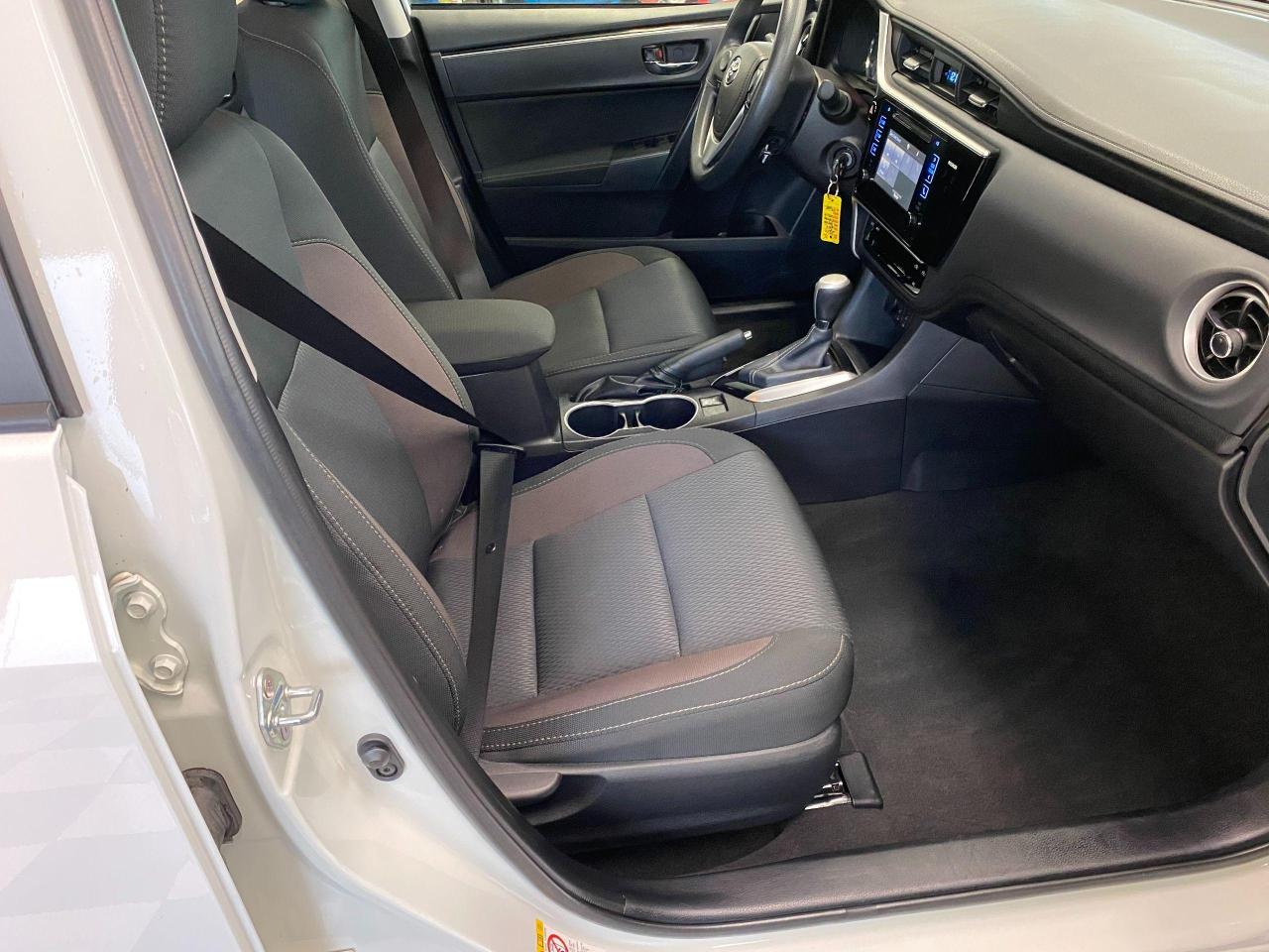 2017 Toyota Corolla CE+Toyota Sense+Camera+New Tires+CLEAN CARFAX - Photo #21