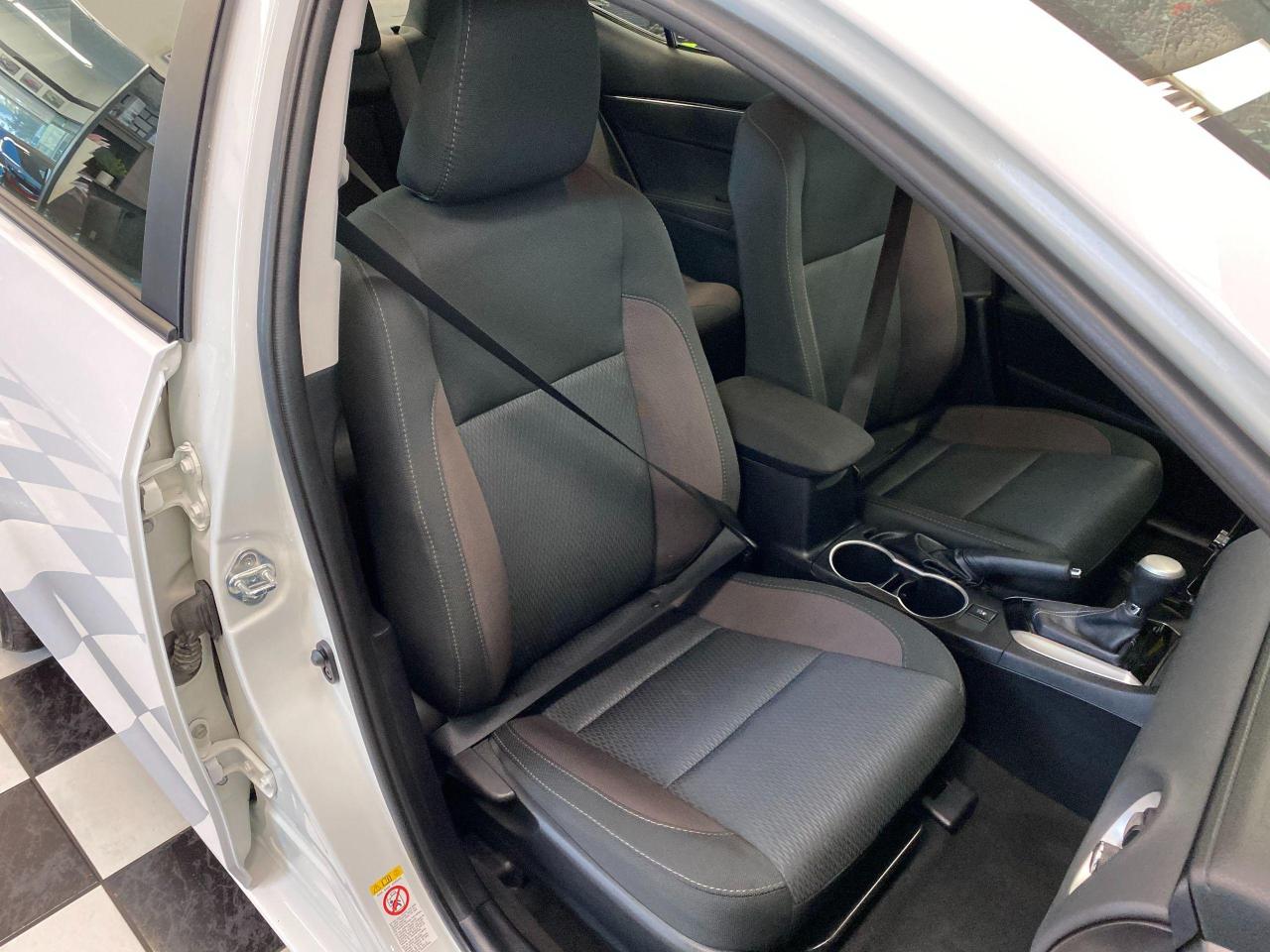 2017 Toyota Corolla CE+Toyota Sense+Camera+New Tires+CLEAN CARFAX - Photo #22