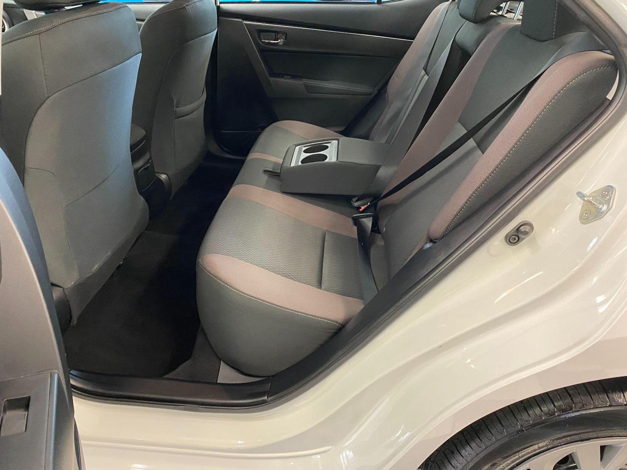 2017 Toyota Corolla CE+Toyota Sense+Camera+New Tires+CLEAN CARFAX - Photo #23