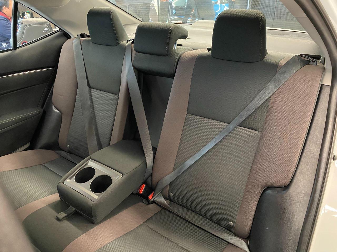 2017 Toyota Corolla CE+Toyota Sense+Camera+New Tires+CLEAN CARFAX Photo93