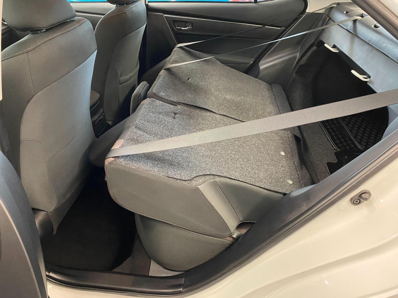 2017 Toyota Corolla CE+Toyota Sense+Camera+New Tires+CLEAN CARFAX - Photo #25