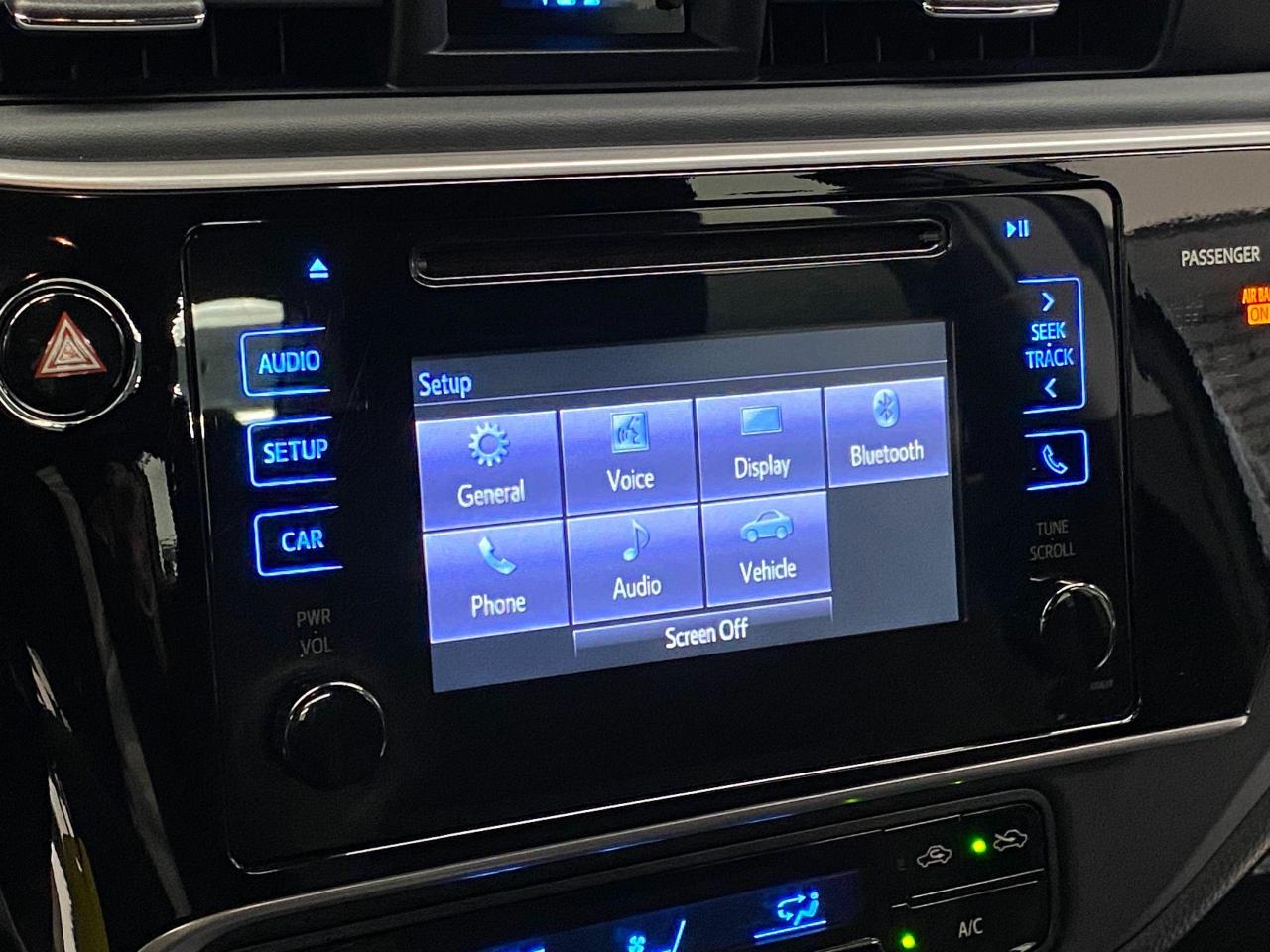 2017 Toyota Corolla CE+Toyota Sense+Camera+New Tires+CLEAN CARFAX - Photo #29