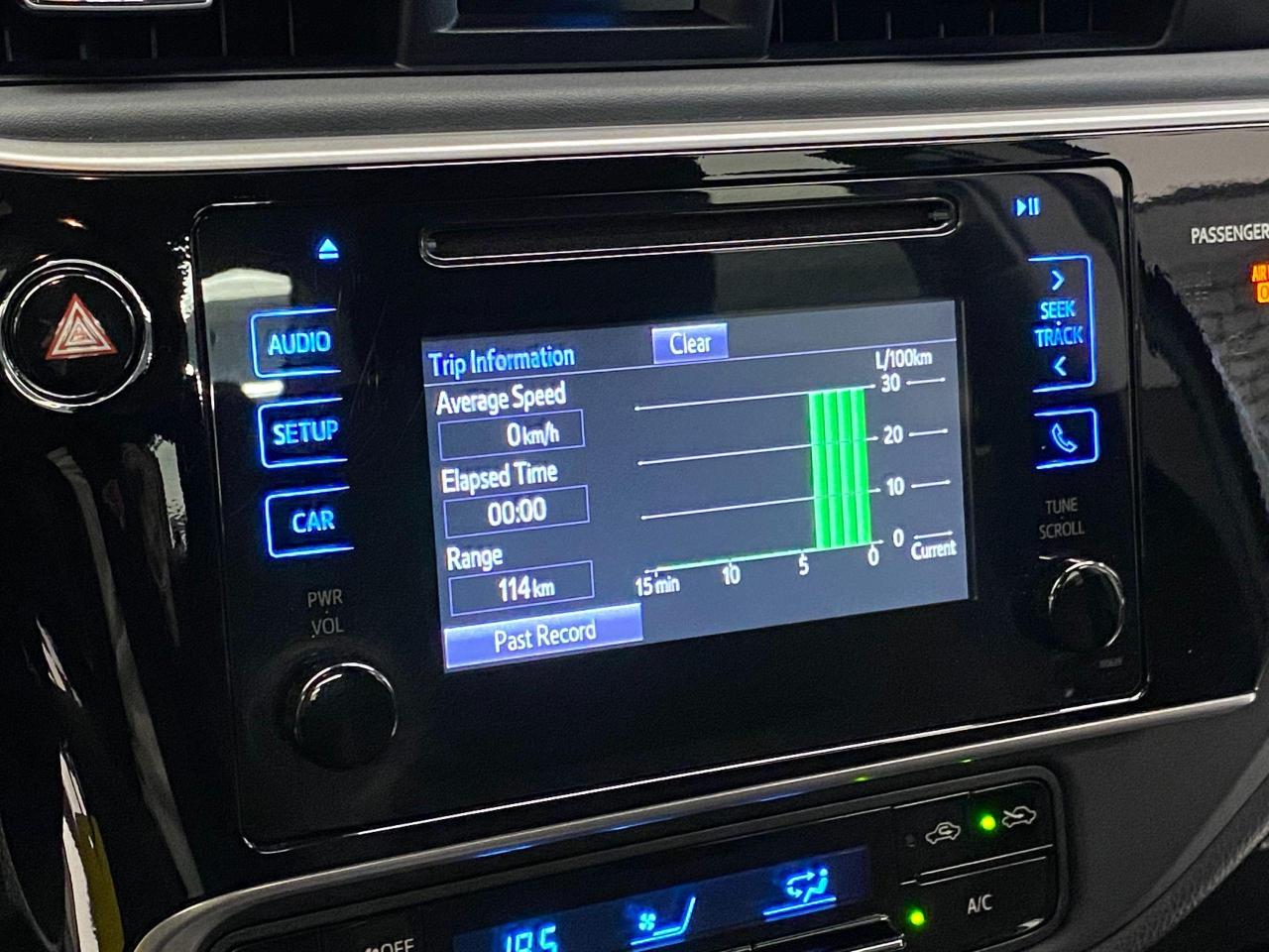 2017 Toyota Corolla CE+Toyota Sense+Camera+New Tires+CLEAN CARFAX - Photo #30
