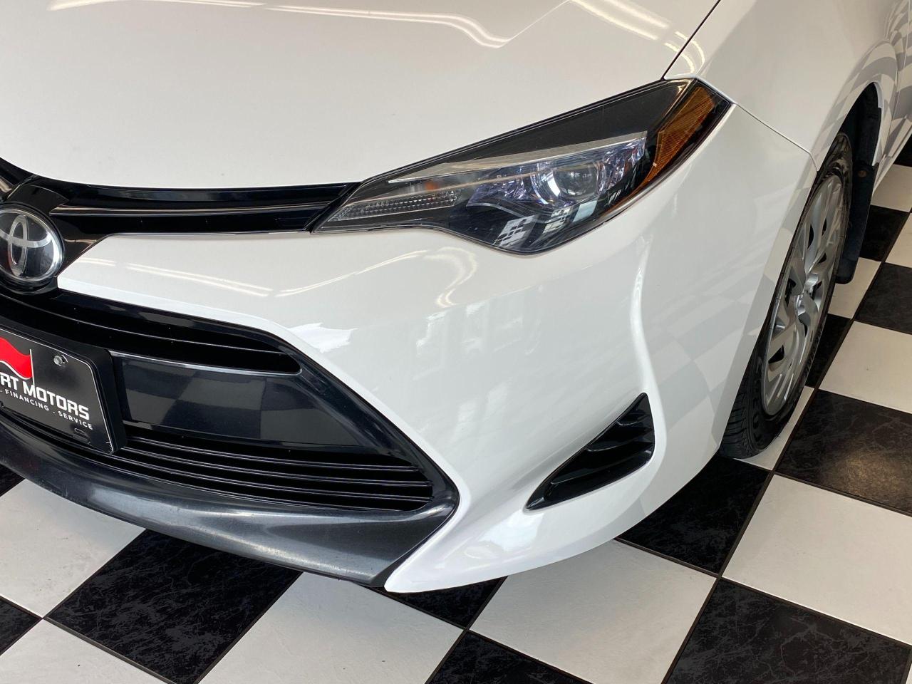 2017 Toyota Corolla CE+Toyota Sense+Camera+New Tires+CLEAN CARFAX Photo105