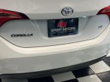 2017 Toyota Corolla CE+Toyota Sense+Camera+New Tires+CLEAN CARFAX Photo136