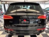 2016 Audi Q5 2.0T Komfort Quattro AWD+Leather+CLEAN CARFAX Photo74