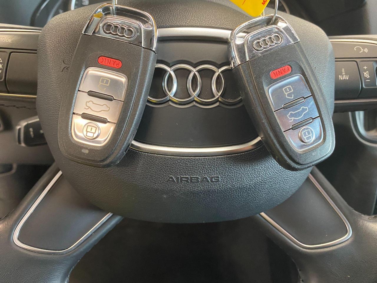 2016 Audi Q5 2.0T Komfort Quattro AWD+Leather+CLEAN CARFAX - Photo #15
