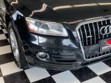 2016 Audi Q5 2.0T Komfort Quattro AWD+Leather+CLEAN CARFAX Photo110