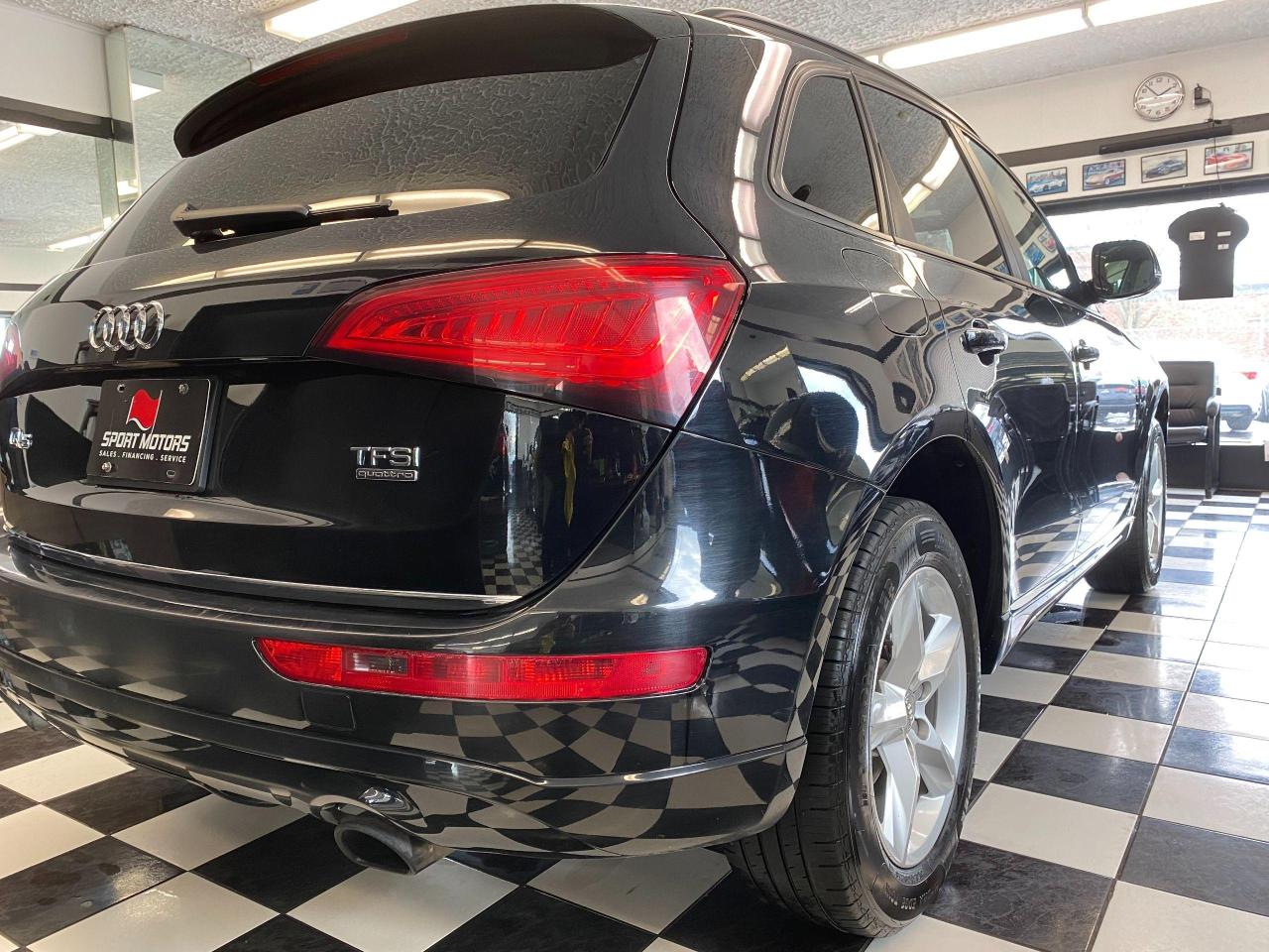 2016 Audi Q5 2.0T Komfort Quattro AWD+Leather+CLEAN CARFAX - Photo #42