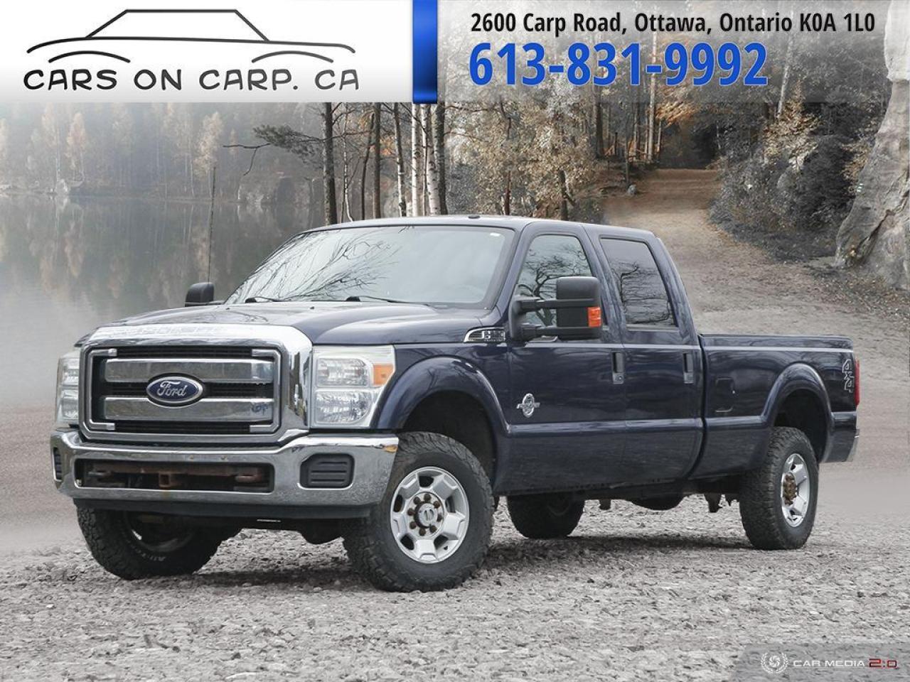 2011 Ford F-250 XLT 6.7L Diesel