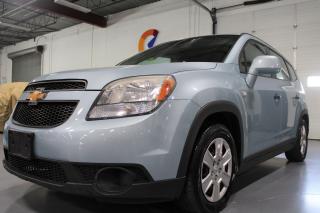Used 2013 Chevrolet Orlando LS for sale in North York, ON