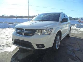 Used 2011 Dodge Journey R/T for sale in Kitchener, ON
