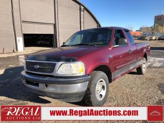 Used 1997 Ford F-150 XL for sale in Calgary, AB