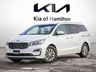 Used 2021 Kia Sedona LX for sale in Hamilton, ON