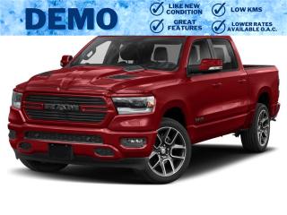 Used 2020 RAM 1500 SPORT for sale in Barrie, ON