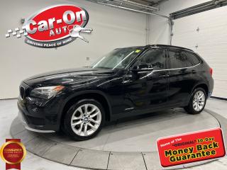 Used 2015 BMW X1 xDrive28i | NEW ARRIVAL | PANO ROOF | HTD SEATS for sale in Ottawa, ON