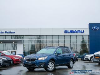 Used 2019 Subaru Outback 2.5i Touring w/EyeSight Package for sale in Port Coquitlam, BC