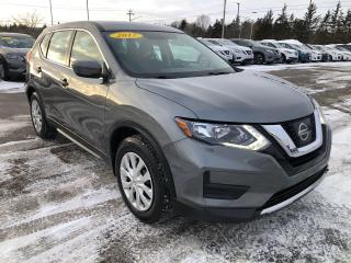 Used 2017 Nissan Rogue S for sale in Charlottetown, PE