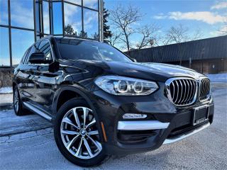Used 2018 BMW X3 XDRIVE|PANORAMIC|AMBIENT LIGHTS|DIGITAL CLUSTER|ALLOYS| for sale in Brampton, ON