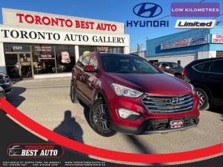 Used 2015 Hyundai Santa Fe XL LIMITED|AWD|LOW KILOMETRES| for sale in Toronto, ON