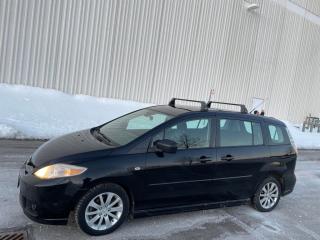 Used 2007 Mazda MAZDA5 4dr Wgn GS for sale in Mississauga, ON