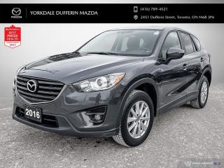 Used 2016 Mazda CX-5 GS for sale in York, ON