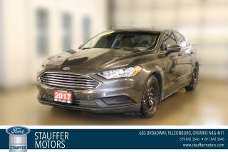 Used 2017 Ford Fusion SE for sale in Tillsonburg, ON