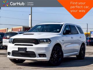 Used 2020 Dodge Durango R/T AWD 6 Seater Navigation Sunroof Heated seats Remote Start Ventilated front Seats 20