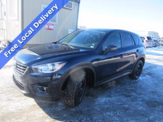Used 2016 Mazda CX-5 GS, Sunroof, Navigation, Reverse Camera, Heated Seats, Bluetooth & Much More! for sale in Guelph, ON