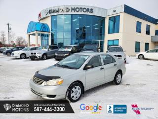 Used 2004 Toyota Corolla CE for sale in Edmonton, AB