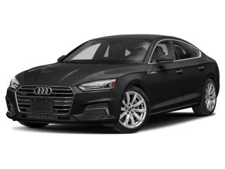 Used 2019 Audi A5 45 Technik for sale in North York, ON
