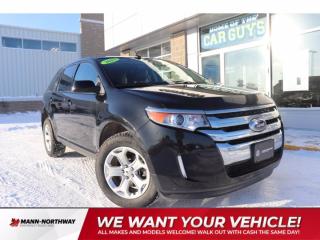 Used 2013 Ford Edge SEL | Park Sensors, No Accidents. for sale in Prince Albert, SK