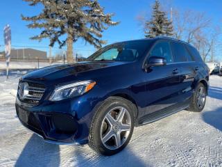 Used 2018 Mercedes-Benz GLE 400 FULLY LOADED AWD for sale in Winnipeg, MB