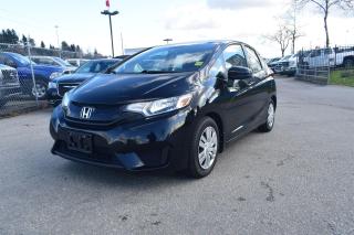 Used 2015 Honda Fit LX for sale in Coquitlam, BC