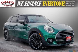 Used 2020 MINI Cooper Clubman CLUBMAN / AWD / PANO / NAV / BACK UP CAM for sale in Hamilton, ON
