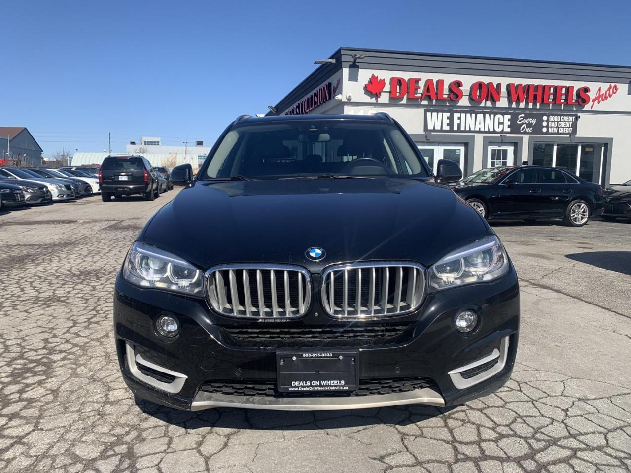 2015 BMW X5 xDrive35id - Photo #1