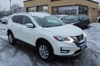 Used 2019 Nissan Rogue SVAWD for sale in Brampton, ON